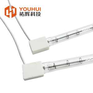 Youhui Single <b>Tube</b> Jump Wire Infrared <b>Heating</b> Lamp SHC100693 For HP 3D Printer MJF4200 4100 - Product Image 4