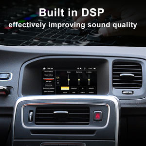 Module CarPlay sans fil STWEI pour VOLVO S60 S60L 2011-2019, CarPlay Android Auto, Mirror Link, caméra avant et arrière - Product Image 5