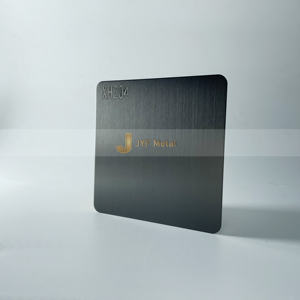 Feuille décorative en acier inoxydable EX850 sur mesure pour les projets d'aménagement intérieur d'hôtels et de restaurants - Product Image 2