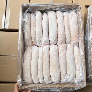 Logistique internationale de patates douces surgelées, fret LCL FCL, service réfrigéré porte-à-porte en Europe - Product Image 1
