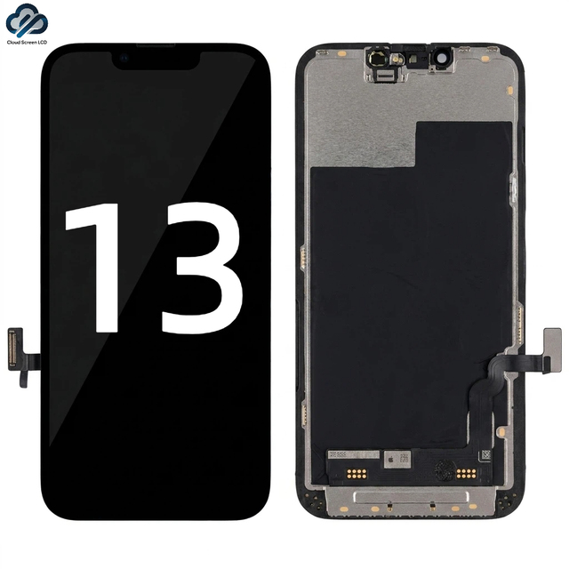 Original OLED Screen Replacement for iPhone 13 Compatible for iPhone