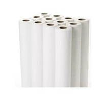 Großhandel Fabrik Couch Roll Hygiene Bett Tissue Rolls Medizinisches Papier 25g/m² Glatte Prüfung Tisch Papier Couch Rollen