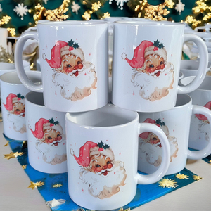 Venta al por mayor personalizado Blanco <span class=keywords><strong>11</strong></span> <span class=keywords><strong>onzas</strong></span> tazas <span class=keywords><strong>de</strong></span> café <span class=keywords><strong>de</strong></span> cerámica con logotipo tazas <span class=keywords><strong>de</strong></span> Navidad sublimación tazas <span class=keywords><strong>de</strong></span> cerámica - Product Image 1