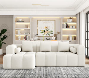 โซฟาพกพาวัสดุ PC รุ่นใหม่ พร้อมระบบควบคุมผ่านแอป ดีไซน์กะทัดรัด เหมาะสำหรับใช้ในบ้าน สำนักงาน และโรงแรม - Product Image 3