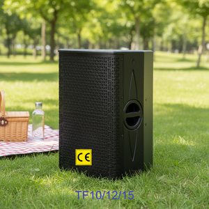 <span class=keywords><strong>Altavoz</strong></span> de Rango Completo de Alta Calidad 10/12/15 Pulgadas Sonido Profesional para DJ y Fiestas Altavoces Profesionales de Gama Alta para KTV - Product Image 2