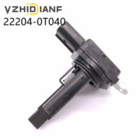 Sensor pengukur aliran udara massal 197400-5370 GN197400-5370 untuk Toyota RAV4 Scion Prius Lexus