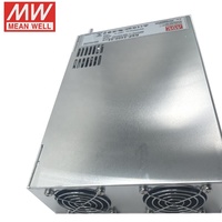 Alimentation à découpage MEAN WELL RSP-2400-12/24/48 2400W avec sortie unique 12V 24V 27V 48V 100A 50A