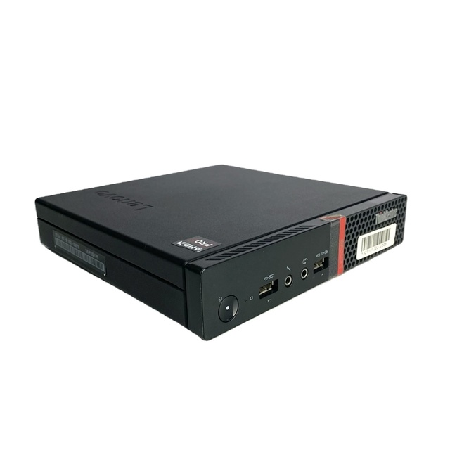 Original M715Q Quad Core DDR4 Used Mini PC Business Office Home Entertainment AMD Mainframe US Plug Windows 10 Pro 1-Year