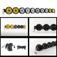 Vente en gros de barres lumineuses à LED 12V 24V Superbrightleds Can Am X3 Maverick Barres lumineuses à LED modulaires pouvant être reliées