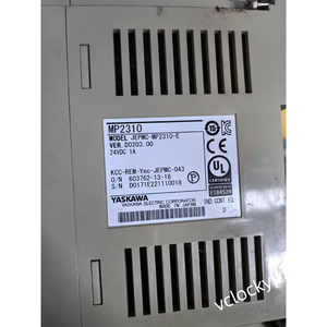 YASKAWA JEPMC-MP2310-E LIO-01 LIO-04 PLC Usado - Product Image 2