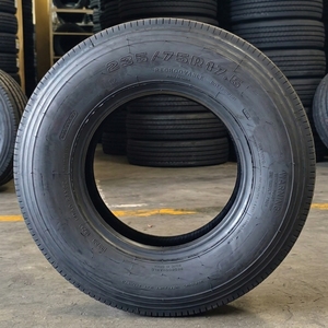 Neumáticos para Camiones Comerciales del Fabricante 235 75R17.5, Neumáticos para Camiones Ligeros, Neumáticos para Camiones Volquete, Neumáticos para Camiones Semirremolque DURATURN, Neumáticos Nuevos para Camiones - Product Image 2