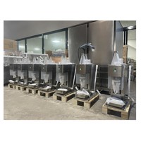 Machine voor het mengen van echt fruit-ijs, ijsmengmachine, ijs swirl-boormachine