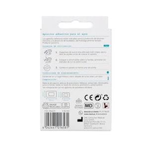 Bandages hydrodésinfectants 10 unités - Product Image 2