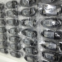 Câble de charge rapide USB Type C 1M à prix de gros pour Xiaomi Samsung S8 S9 S10, câble de données USB C