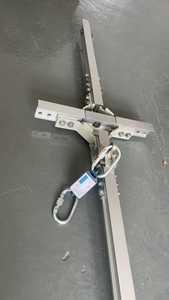 Dispositivo di Guida Anticaduta per Torre di Trasmissione, Attrezzatura di Sterzo Rigida per Linee di Trasmissione Elettrica della Rete <span class=keywords><strong>Statale</strong></span>, Disco di Inversione - Product Image 4