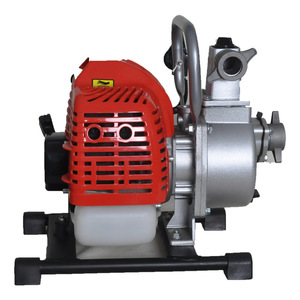 40-5 <b>Pump</b> Two-Stroke Gasoline Engine Agricultural Irrigation Field Drainage <b>Fish</b> <b>Pond</b> Water Changes Flood Control Water - Product Image 4