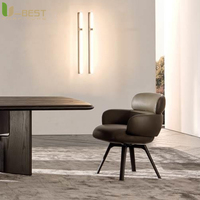U-best Vente en gros Chaise de salle à manger et fauteuil de salle à manger personnalisés pour projets hôteliers, hôtels 5 étoiles, cafés modernes, villas italiennes et design nordique