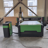 Máquina de Tallado y Grabado CNC 3D para Madera BH1325M 1325 de 4x8 pies, Router CNC para Trabajos en Madera 1325