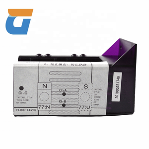 Accessori del sensore di sollevamento KM773350G01 del <span class=keywords><strong>lettore</strong></span> di <span class=keywords><strong>codici</strong></span> <span class=keywords><strong>a</strong></span> <span class=keywords><strong>barre</strong></span> moderno dell'elevatore del Kone gigante - Product Image 2