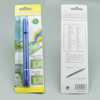 Stylo Détecteur de Faux Billets 2-en-1 Best-Seller – Stylo Marqueur Vérificateur de Dollars