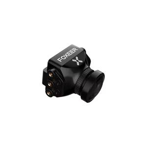Foxeer MINI พรีเดเตอร์5แข่ง FPV กล้อง1.8 4ms latency Super WDR flip Exclusive Optimization LED 12g 22x22mm RC UAV - Product Image 5