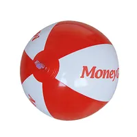 Wholesale Beach Balls - Assorted, Ages 3+, Vinyl, 5