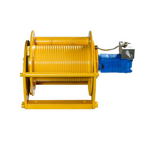 5ton 10 טון משיכת והרמת אוויר פנאומטית - Product Image 3