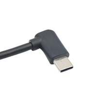 Kabel Pengisian Daya USB-A ke USB-C Berkecepatan Tinggi yang Kompatibel dengan Android untuk Earphone & Ponsel dengan Fungsi Transfer Data