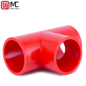 Прочные фитинги для ПВХ-труб 16 мм и 20 мм: усиленные отводы, тройники, муфты для промышленного использования - Product Image 3