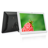 Tablette Android, écran tactile de 10/11.6/12/13.3/14/15.6/17.3 ou 18.5 pouces, Wifi POE, écran publicitaire