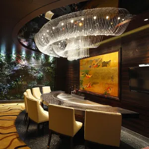 Mesa de parrilla de Teppanyaki, alta calidad, para restaurante, Hotel, mármol