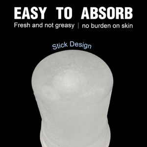 Production professionnelle de déodorant en stick cristallin personnalisé à étiquette privée pour femmes et hommes - Product Image 2