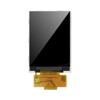 2,8 Zoll 240x320 TFT-Bildschirm ILI9341-Treiber 18-Pin 240*320 262K Farben RGB LCD-Display