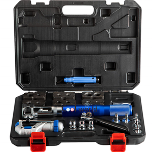 Набор универсальных гидравлических инструментов CoolWorld для 3/16 промышленных труб класса "-1/2" - Product Image 4