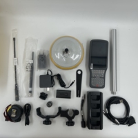 Système GNSS RTK GPS Farlink Protocol Base et Rover South Galaxy INNO7 Rover Prix Abordable Version Globale SOUTH INNO8