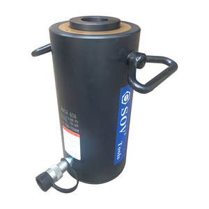 Vérin hydraulique Enerpac Same 10000Psi 700Bar à simple effet, léger, en aluminium, à piston creux, capacité 20T - Product Image 2