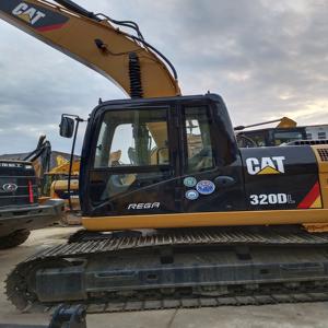 รถขุดตีนตะขาบ320DL มือสอง20ตันของญี่ปุ่น320DL ขุดตีนตะขาบใช้ - Product Image 5