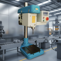 Machine de perçage CNC - Réglable sur un ou plusieurs axes avec multi-broches pour le traitement industriel