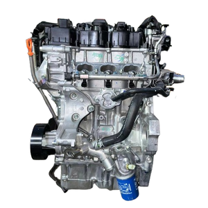 Honda <span class=keywords><strong>Civic</strong></span> Crider araç otomotiv parçaları için 3 silindirli 90KW alüminyum benzinli motor tertibatı P10A kullanılır - Product Image 3