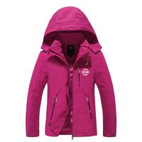 Chaqueta Softshell Personalizada para Hombre, Cortavientos, con Capucha, para Senderismo y Deportes al Aire Libre, con Logotipo