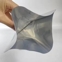 Fournisseur d'usine – Sachet rétractable personnalisé en aluminium pour aliments pour animaux de compagnie, 121-135 degrés Celsius, avec impression en héliogravure