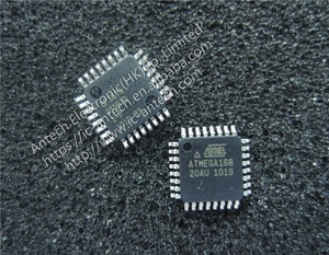 Mạch tích hợp ban đầu mới ATMEGA168-20AU ATMEGA162-16AU ATMEGA168-20PU qfp32 - Product Image 1
