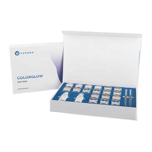 Yucera nuova generazione di soluzioni di colorazione <span class=keywords><strong>zirconia</strong></span> ceramica per laboratori odontoiatrici 18 o 8 colori tra cui scegliere - Product Image 4