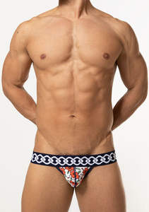 ชุดชั้นในแฟชั่นสำหรับเด็กผู้ชายกางเกงขาสั้นบ็อกเซอร์สำหรับผู้ชายเซ็กซี่แบบยุโรปและอเมริกา - Product Image 2