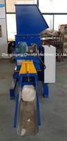 Machine de recyclage, machine de densification du plastique