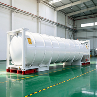 Récipient sous pression ASME VIII.1 LH2 pour hydrogène liquide à 0,73 %/D pour station de ravitaillement en H2