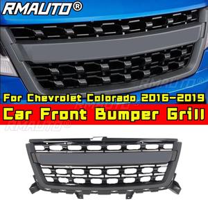Grilles de pare-chocs avant pour Chevrolet Colorado édition nord-américaine 2016-2019, kit carrosserie, accessoires de voiture - Product Image 2