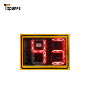 אנרגיה סולארית אלומיניום אקדח רדאר מהירות - Product Image 6