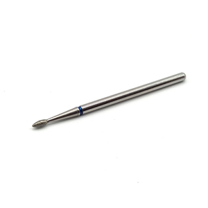 Safety Diamond Cuticle Nail <b>Drill</b> <b>Bit</b> for Electric Manicure Machine Cutter Pedicure Salon Tool - Product Image 3