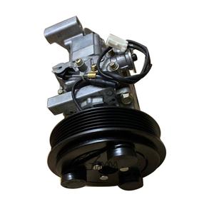 Compresor de Aire Acondicionado para MAZDA 2 1.3 Verisa Demio D570-61-K00A D570-61-K00B D570-61-K00 V08A1AC4AD D57061K00A D57061K00B - Product Image 3